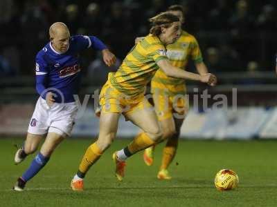 Carlisle v Yeovil  171216