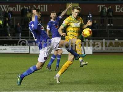 Carlisle v Yeovil  171216