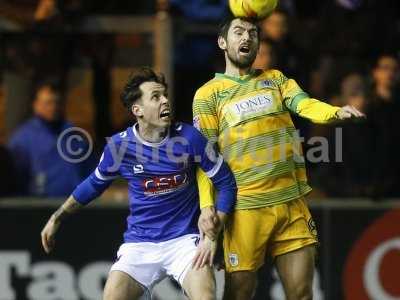 Carlisle v Yeovil  171216