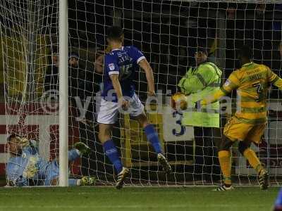 Carlisle v Yeovil  171216