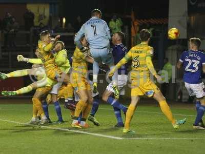 Carlisle v Yeovil  171216