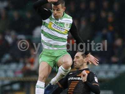 Yeovil Town v Barnet 101216