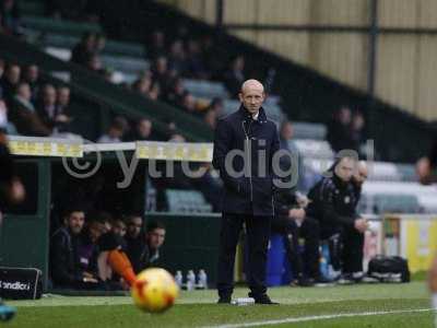 Yeovil Town v Barnet 101216