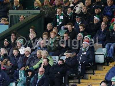 Yeovil Town v Barnet 101216