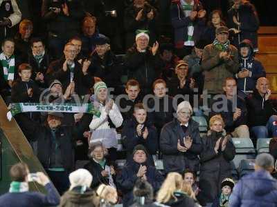 Yeovil Town v Barnet 101216