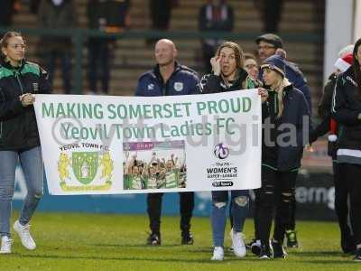 Yeovil Town v Barnet 101216