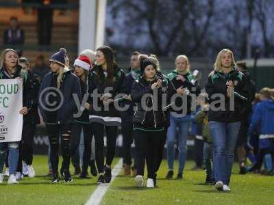 Yeovil Town v Barnet 101216