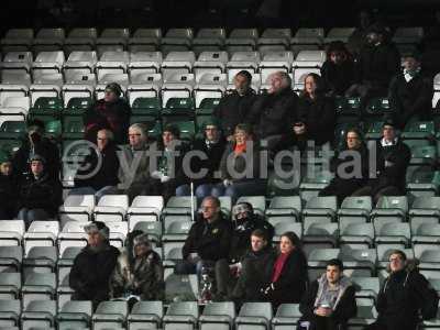 Yeovil Town v MK Dons 061216