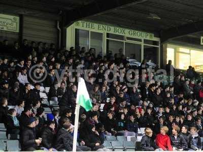 Yeovil Town v MK Dons 061216