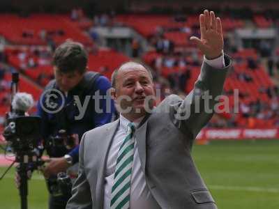 Yeovil v Brentford 190513