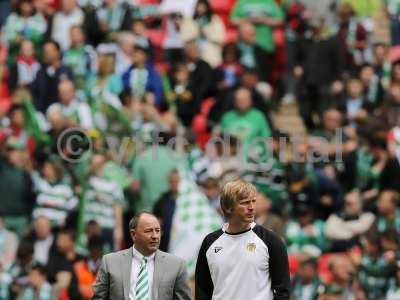 Yeovil v Brentford 190513