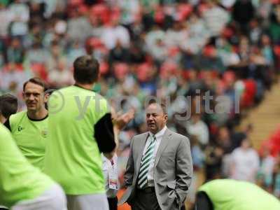 Yeovil v Brentford 190513