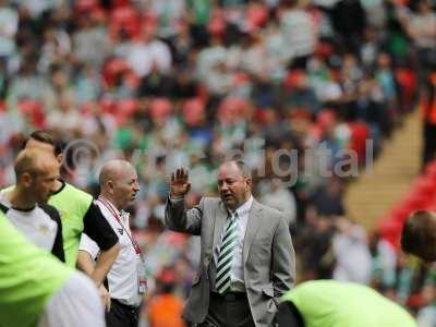 Yeovil v Brentford 190513