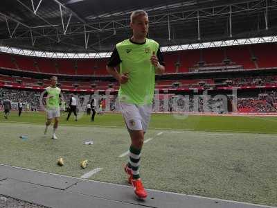 Yeovil v Brentford 190513