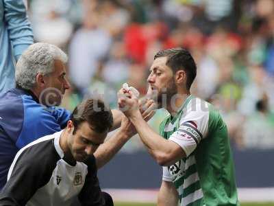 Yeovil v Brentford 190513