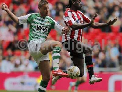 Yeovil v Brentford 190513