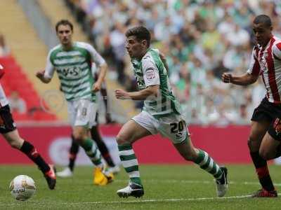 Yeovil v Brentford 190513