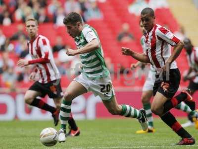 Yeovil v Brentford 190513