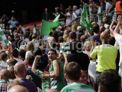 Yeovil v Brentford 190513