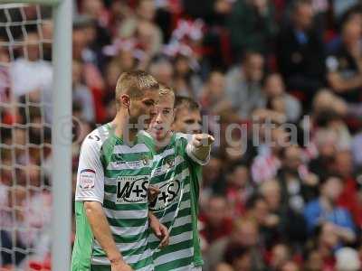 Yeovil v Brentford 190513