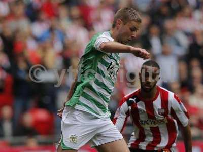 Yeovil v Brentford 190513