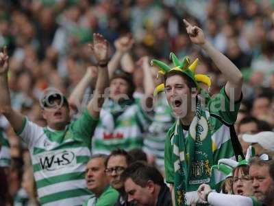 Yeovil v Brentford 190513