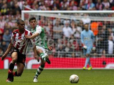 Yeovil v Brentford 190513