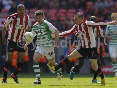 Yeovil v Brentford 190513