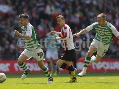 Yeovil v Brentford 190513