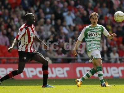 Yeovil v Brentford 190513