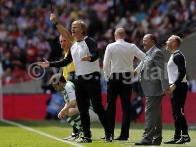 Yeovil v Brentford 190513