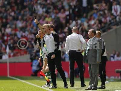 Yeovil v Brentford 190513