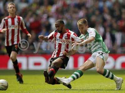 Yeovil v Brentford 190513