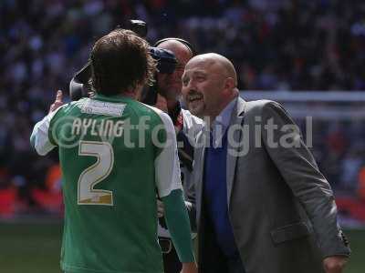 Yeovil v Brentford 190513