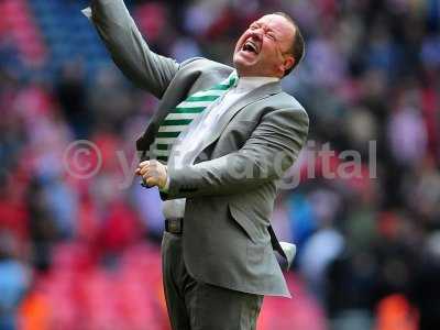 Brentford V Yeovil Town 190513