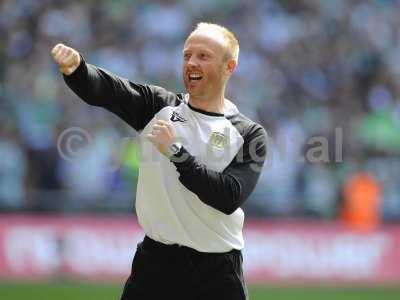 Brentford V Yeovil Town 190513