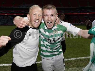 Yeovil v Brentford 190513