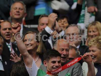 Yeovil v Brentford 190513