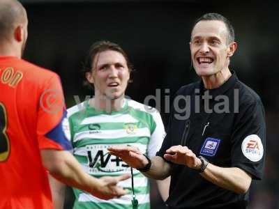 Yeovil v Bolton 220314