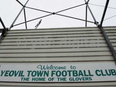 Yeovil Town Manager 200711