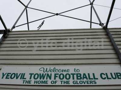 Yeovil Town Manager 200711