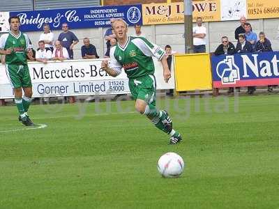 Morecambe v Yeovil Town