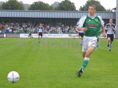 Yeovil Town v Gravesend