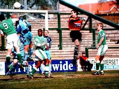 Yeovil Town v Hednesford