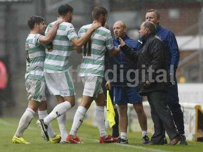 Bradford City v Yeovil  060914