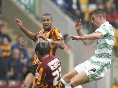 Bradford City v Yeovil  060914