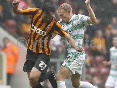 Bradford City v Yeovil  060914