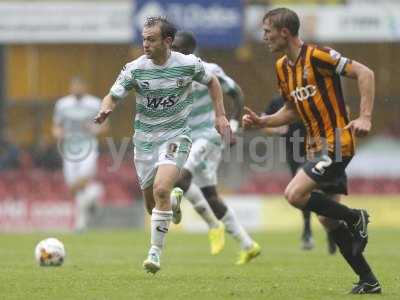 Bradford City v Yeovil  060914