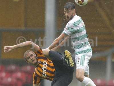 Bradford City v Yeovil  060914