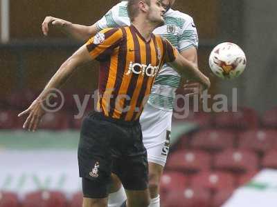 Bradford City v Yeovil  060914